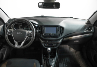Подержанный автомобиль LADA (ВАЗ) Vesta Wagon 2020 года (9 фото)