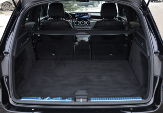 Подержанный автомобиль Mercedes-Benz GLC Coupe 2020 года (34 фото)