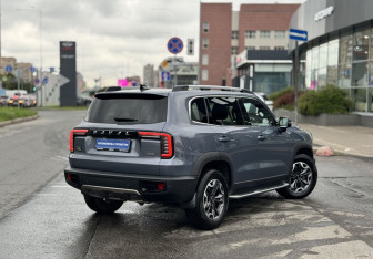 Подержанный автомобиль Haval Dargo 2023 года (5 фото)