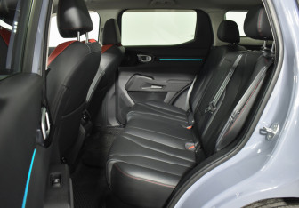 Подержанный автомобиль Haval H3 2024 года (11 фото)
