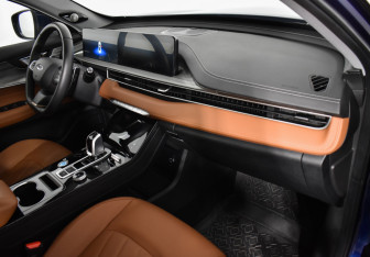 Подержанный автомобиль Chery Tiggo 8 Pro Max 2022 года (13 фото)