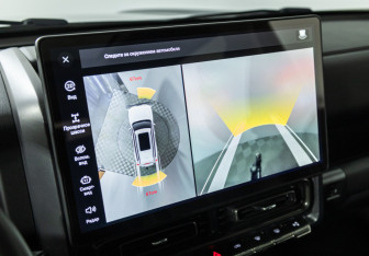 Подержанный автомобиль Haval H9 2024 года (22 фото)