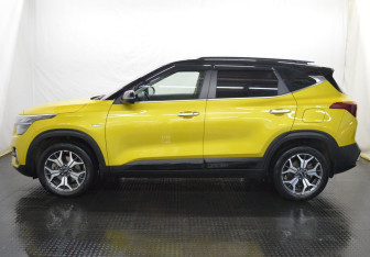Подержанный автомобиль Kia Seltos 2020 года (8 фото)