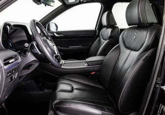 Подержанный автомобиль Hyundai Palisade 2022 года (23 фото)