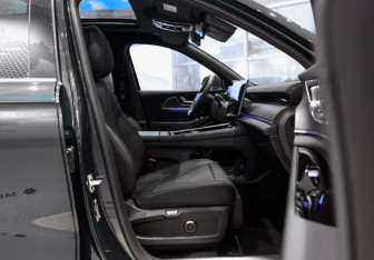 Новый Chery Tiggo 9 2025 (18 фото)