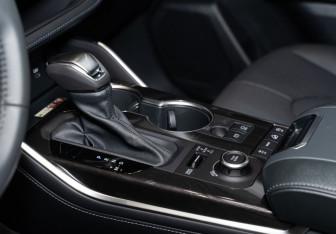 Новый Toyota Highlander 2026 (14 фото)