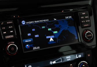 Подержанный автомобиль Nissan Qashqai 2020 года (15 фото)