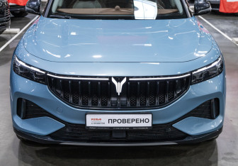 Подержанный автомобиль Voyah Free 2023 года (4 фото)