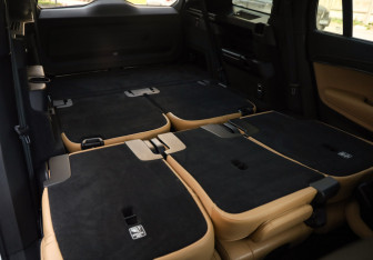 Подержанный автомобиль Volvo XC90 2020 года (34 фото)