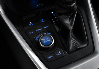 Подержанный автомобиль Toyota RAV4 2019 года (18 фото)