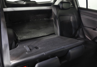 Подержанный автомобиль Kia Sportage 2011 года (21 фото)