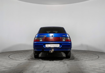 Подержанный автомобиль LADA (ВАЗ) 2110 2004 года (5 фото)