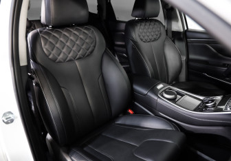 Подержанный автомобиль Hyundai Santa Fe 2023 года (24 фото)