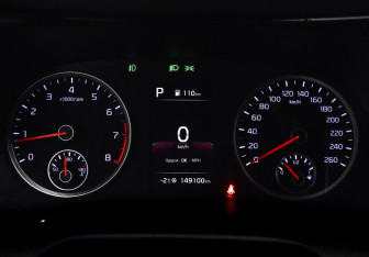 Подержанный автомобиль Kia K5 2021 года (20 фото)