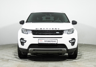 Подержанный автомобиль Land Rover Discovery Sport 2019 года (2 фото)