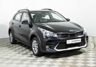 Подержанный автомобиль Kia Rio Hatchback 2020 года (3 фото)