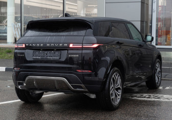 Новый Land Rover Range Rover Evoque 2025 (6 фото)