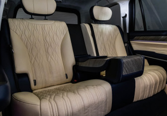 Подержанный автомобиль Tank 500 2023 года (25 фото)