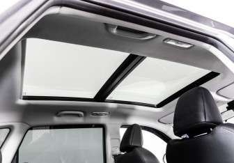 Подержанный автомобиль Changan CS35PLUS 2023 года (24 фото)