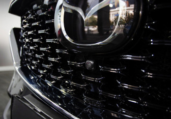 Новый Mazda CX-5 2025 (12 фото)