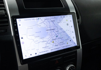 Подержанный автомобиль Nissan X-Trail 2013 года (15 фото)