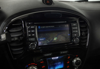 Подержанный автомобиль Nissan Juke 2017 года (14 фото)