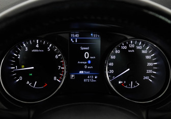 Подержанный автомобиль Toyota RAV4 2019 года (23 фото)