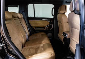 Подержанный автомобиль Jetour T2 2024 года (30 фото)