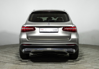 Подержанный автомобиль Mercedes-Benz GLC Coupe 2019 года (6 фото)