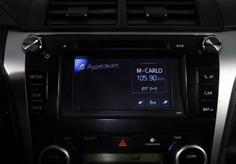 Подержанный автомобиль Toyota Camry Sedan 2011 года (15 фото)