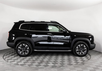 Подержанный автомобиль Haval Dargo 2023 года (5 фото)
