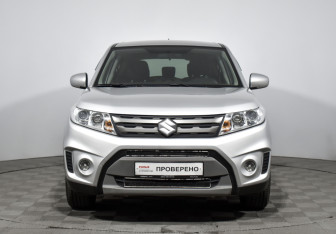 Подержанный автомобиль Suzuki Vitara 2018 года (2 фото)
