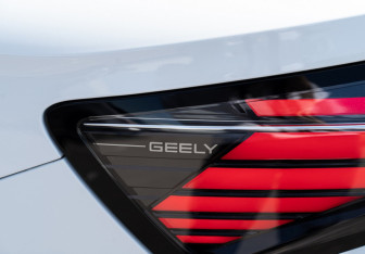 Новый Geely Preface 2026 (16 фото)