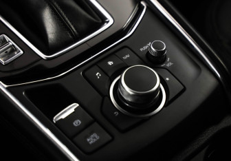 Подержанный автомобиль Mazda CX-5 2021 года (21 фото)