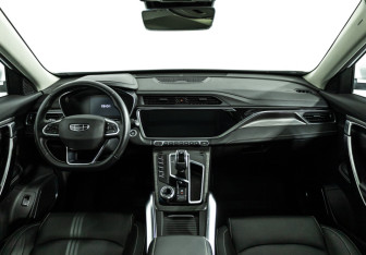 Подержанный автомобиль Geely Atlas Pro 2023 года (13 фото)