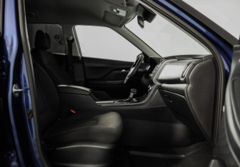 Подержанный автомобиль Hyundai Creta 2021 года (25 фото)