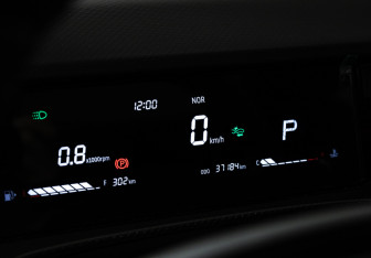 Подержанный автомобиль Jetour Dashing 2023 года (12 фото)