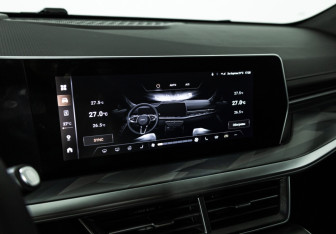 Подержанный автомобиль Haval F7 2024 года (17 фото)