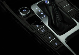 Подержанный автомобиль Hyundai Creta 2021 года (17 фото)