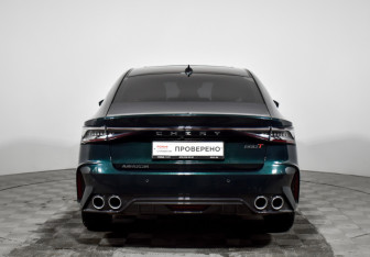 Подержанный автомобиль Chery Arrizo 8 2023 года (6 фото)