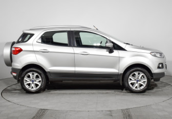 Подержанный автомобиль Ford EcoSport 2014 года (4 фото)