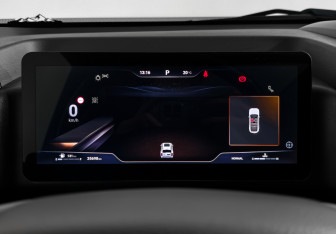 Подержанный автомобиль Haval H9 2024 года (26 фото)