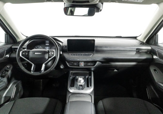 Подержанный автомобиль Haval Jolion 2022 года (13 фото)
