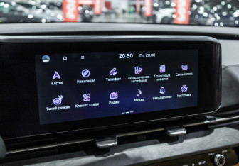 Подержанный автомобиль Kia Carnival 2020 года (27 фото)