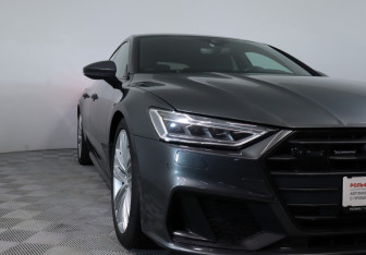 Подержанный автомобиль Audi A7 2019 года (13 фото)