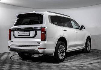 Подержанный автомобиль Tank 500 2023 года (5 фото)