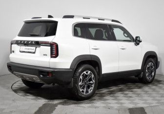 Подержанный автомобиль Haval Dargo 2024 года (5 фото)