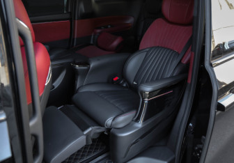 Новый GAC M8 2024 (34 фото)