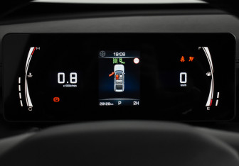 Подержанный автомобиль Haval H5 2024 года (20 фото)