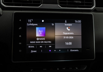 Подержанный автомобиль Renault Duster 2021 года (16 фото)